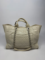 Chanel Deauville Tote Bag