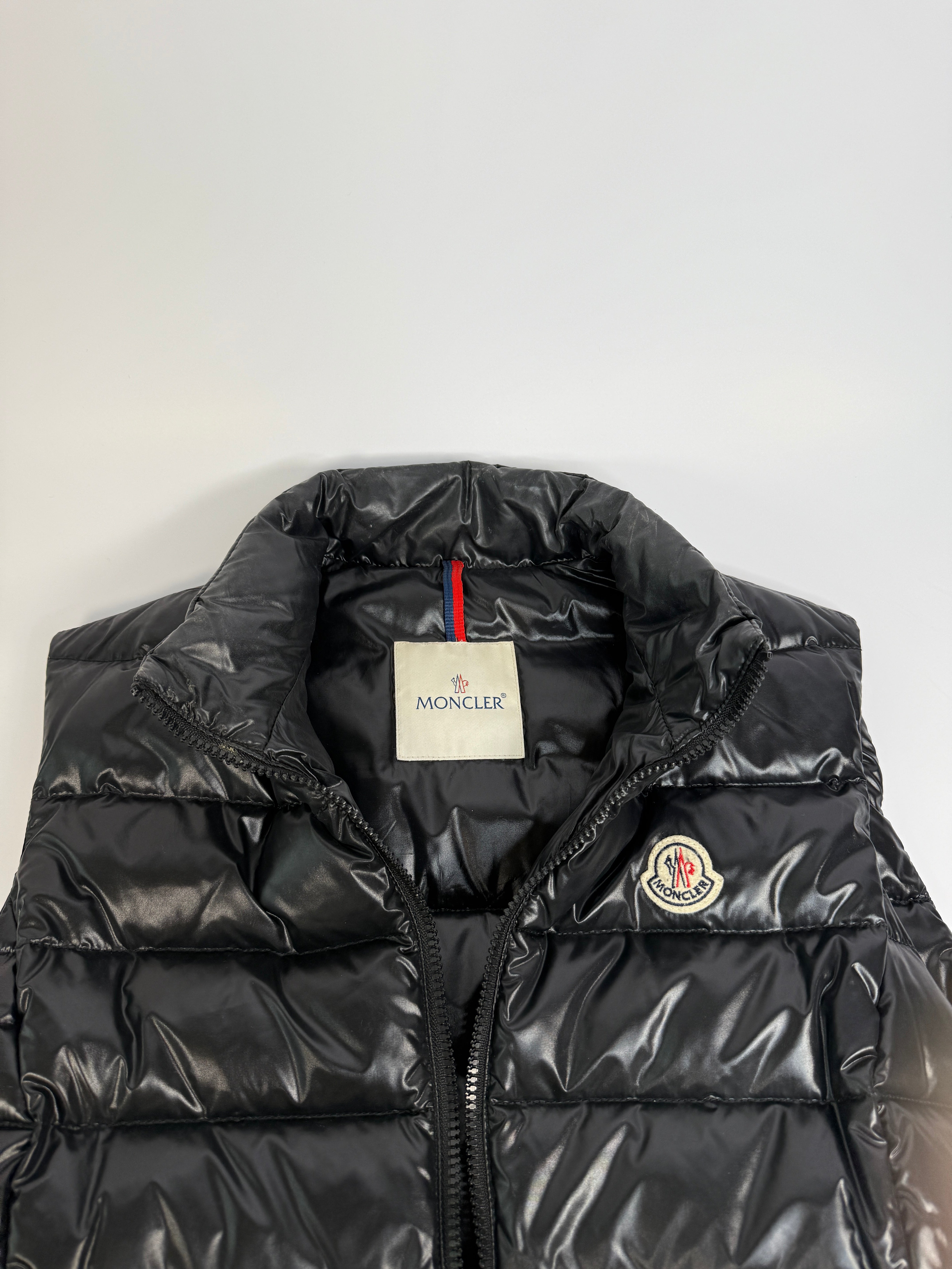 Moncler Ghany Gilet (TG3/UK14)