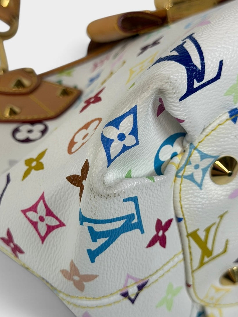 Louis Vuitton Takashi Murakami Annie Tote