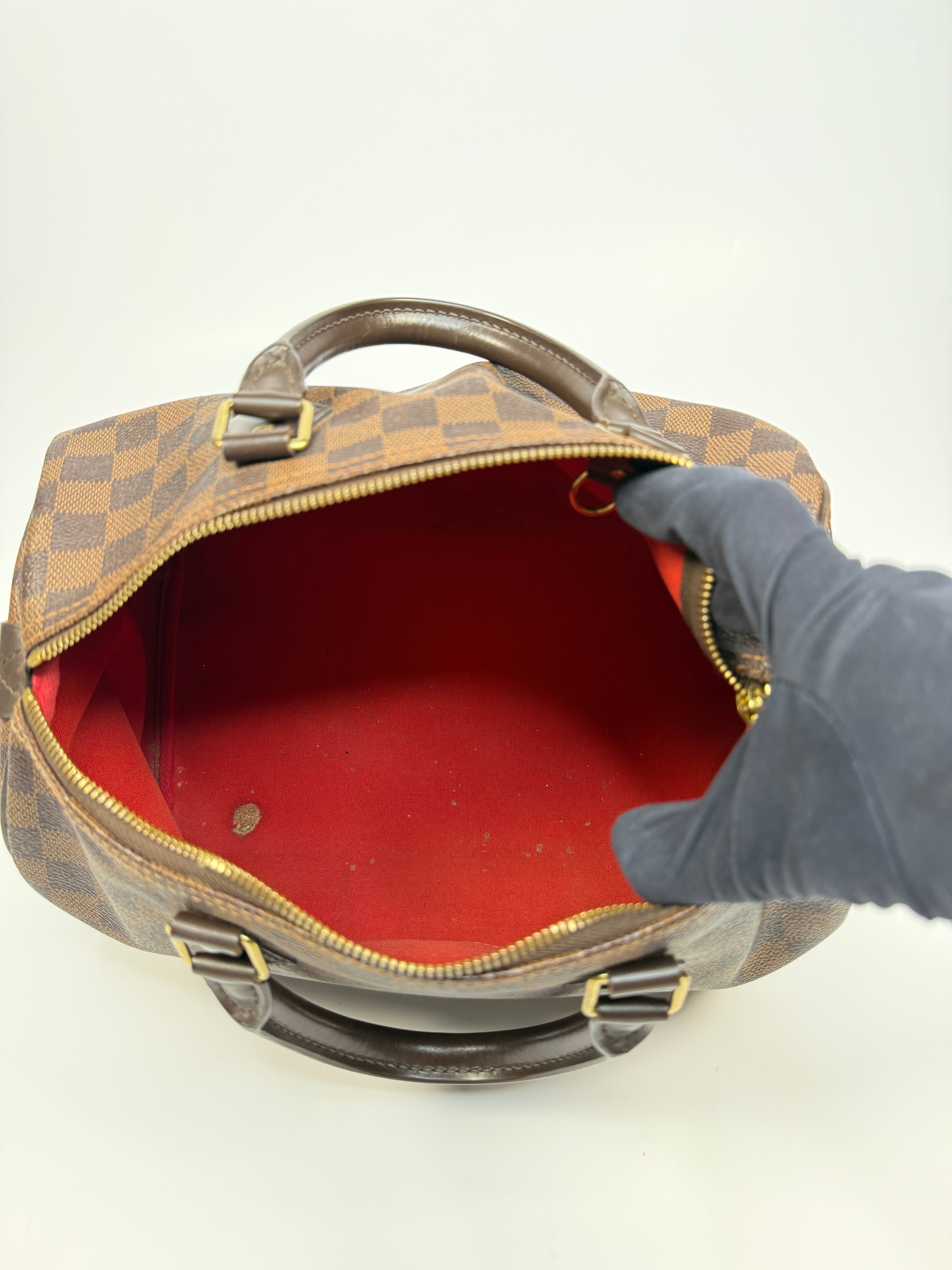 Louis Vuitton Speedy 30 Bag