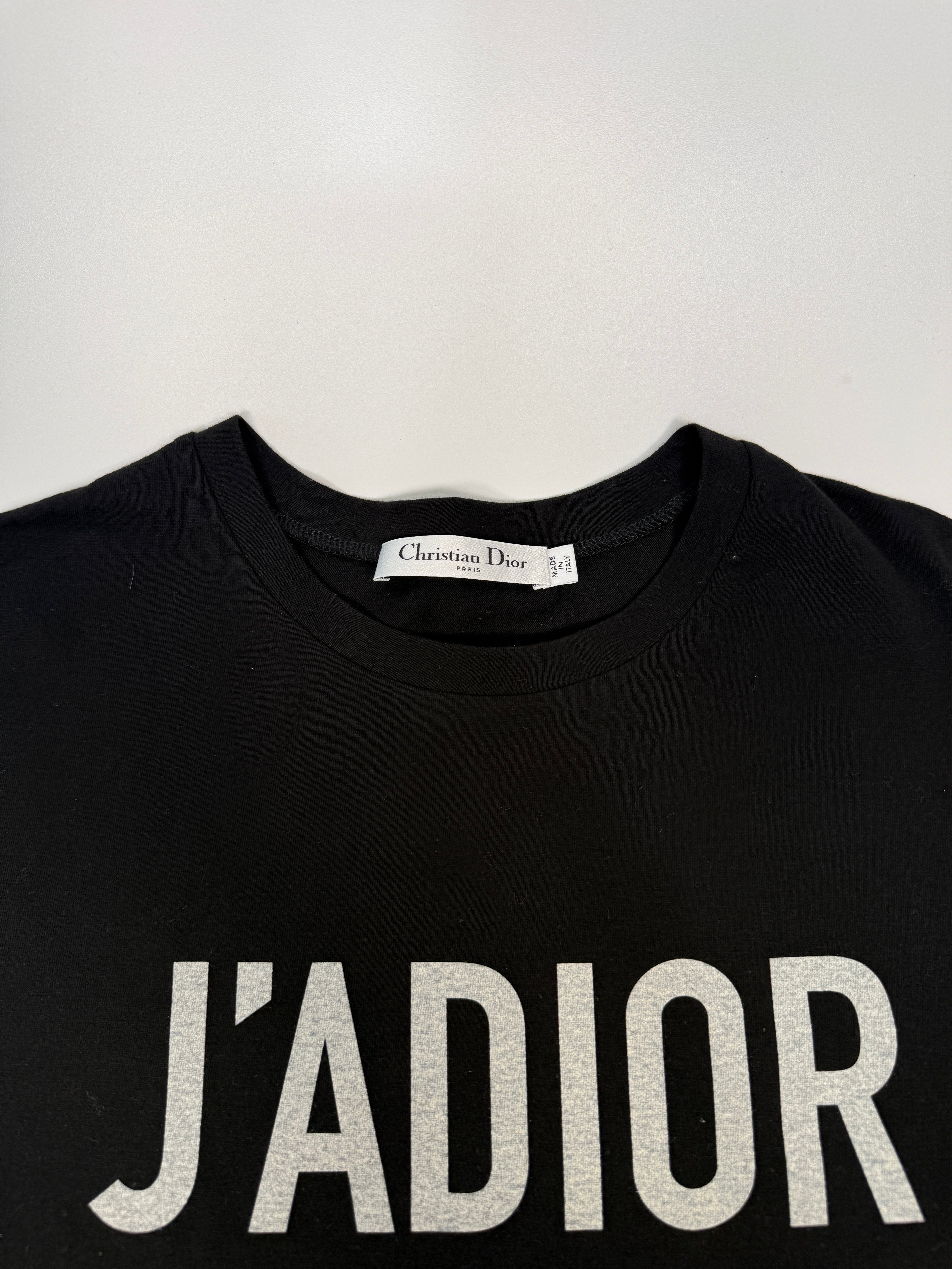 Christian Dior J'Adior 8 T-shirt  (Size M/UK10)