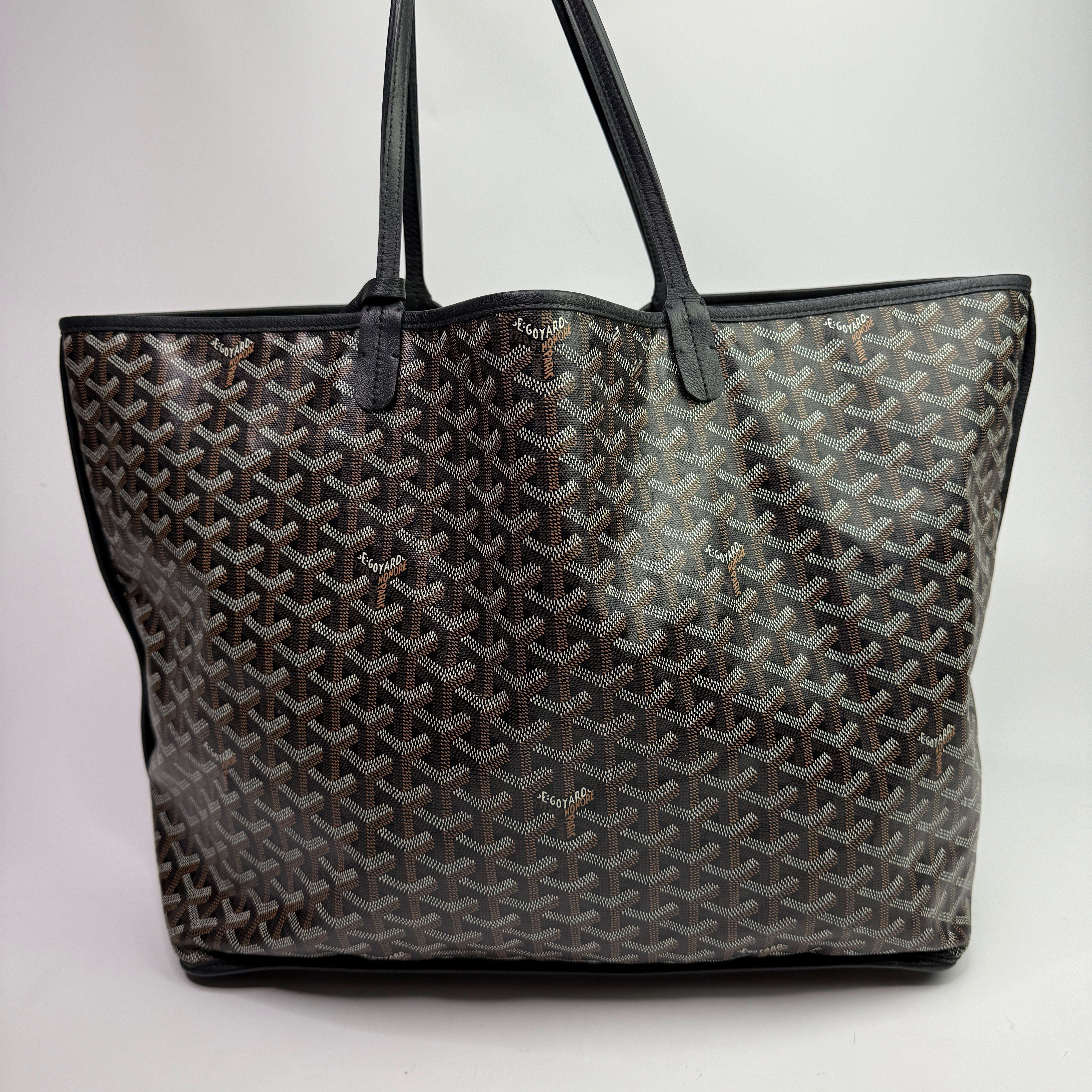 Goyard St Louis GM Tote Bag