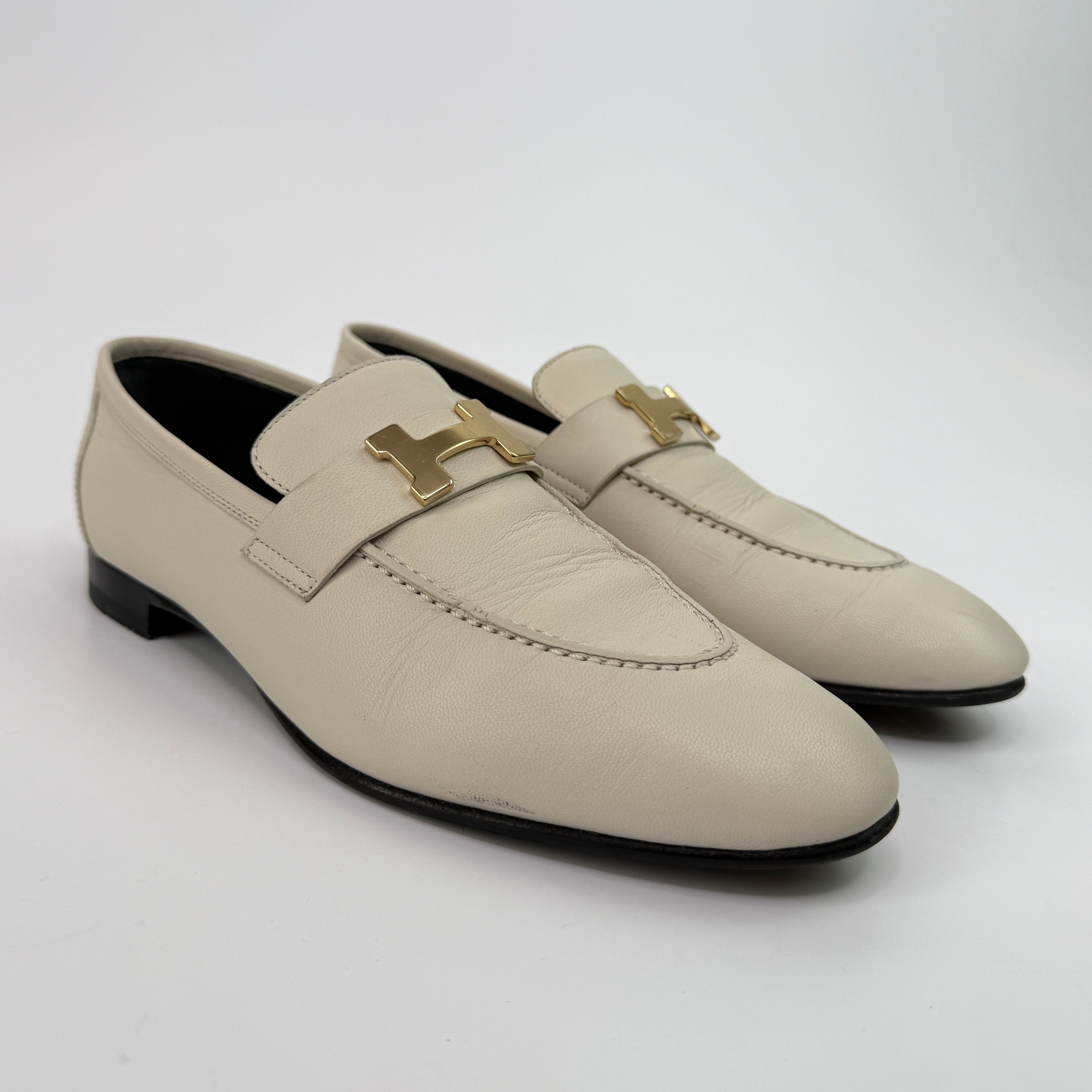 Hermès Paris Loafers (Size 39/UK6)