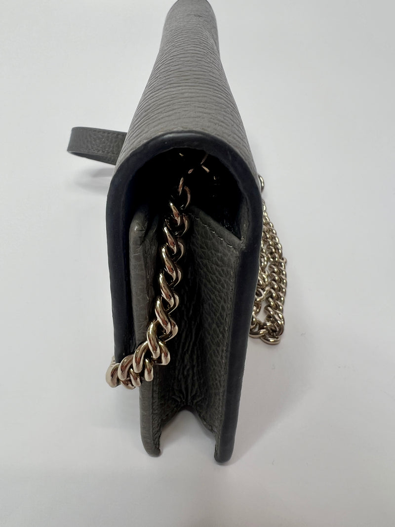 Gucci Interlocking G Wallet On Chain