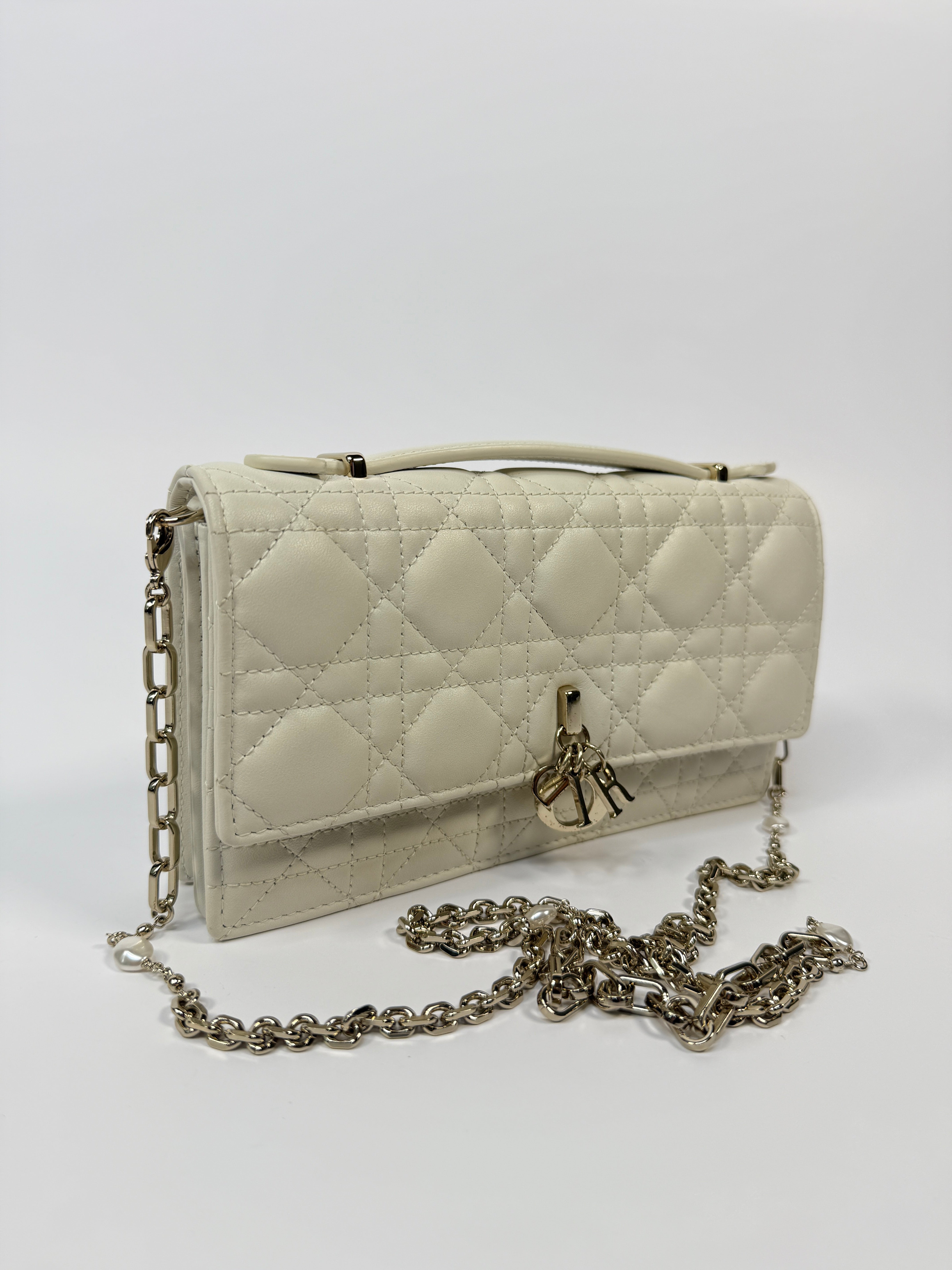 Authentic pre-loved Christian Dior My Dior Mini Bag