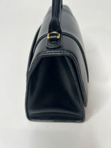 Balenciaga Small Hourglass In Box In Black Bag
