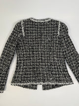 Chanel Tweed Jacket (Size 36/UK8)