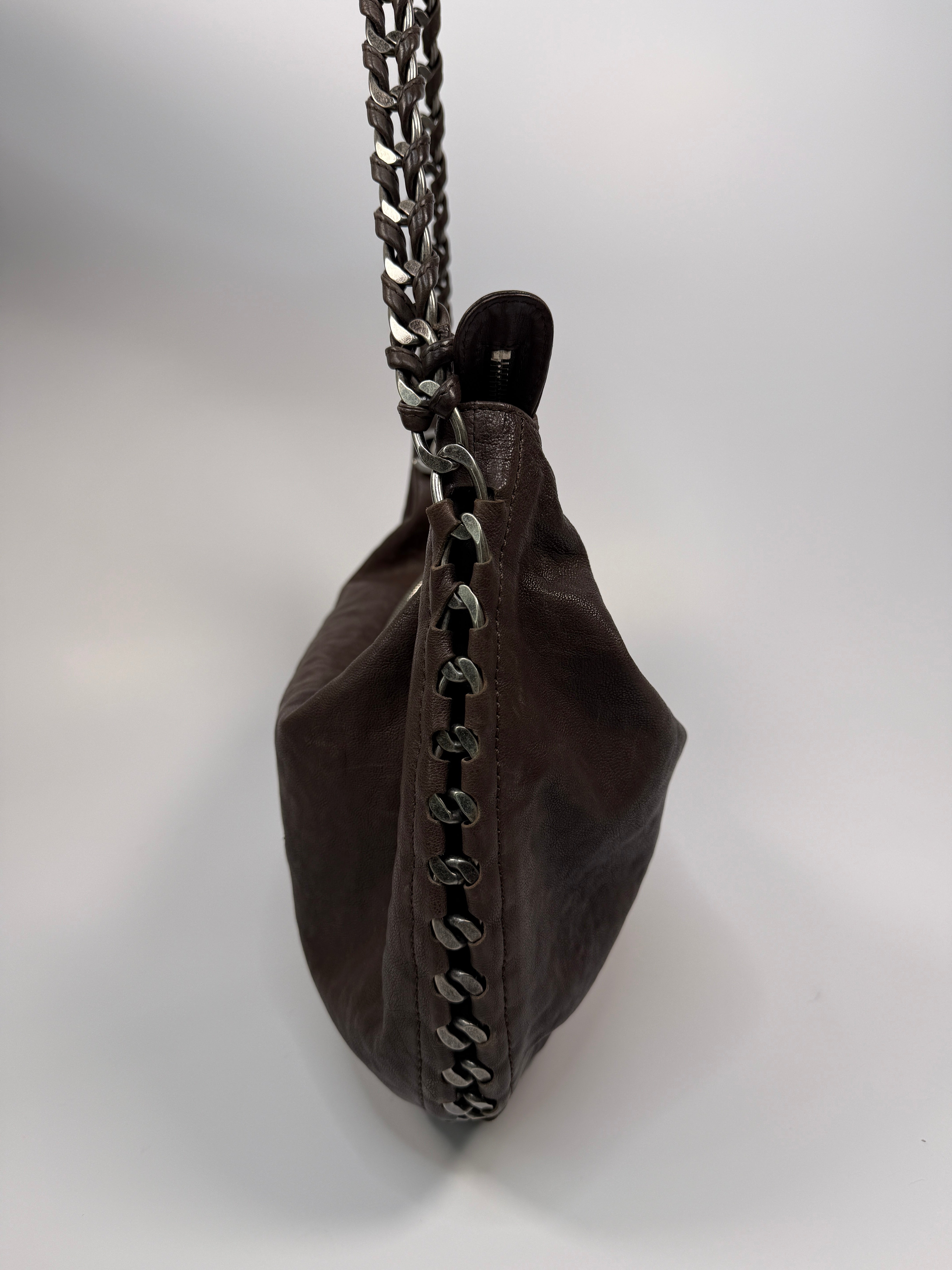 Chanel Hobo Shoulder Bag