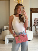 Christian Dior Medium D-Joy