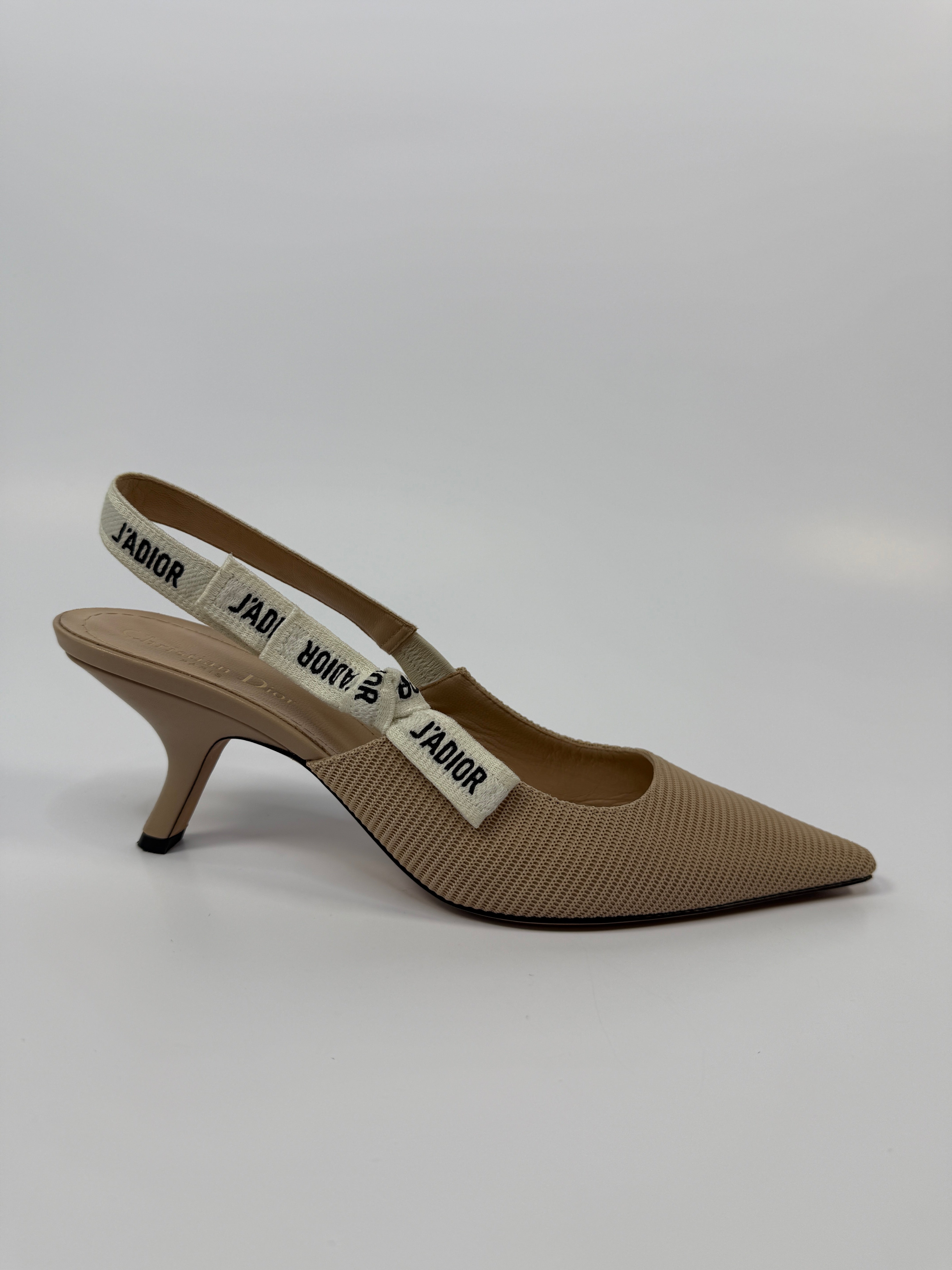 Christian Dior J'Adior Singback Pumps (Size 42/UK9)