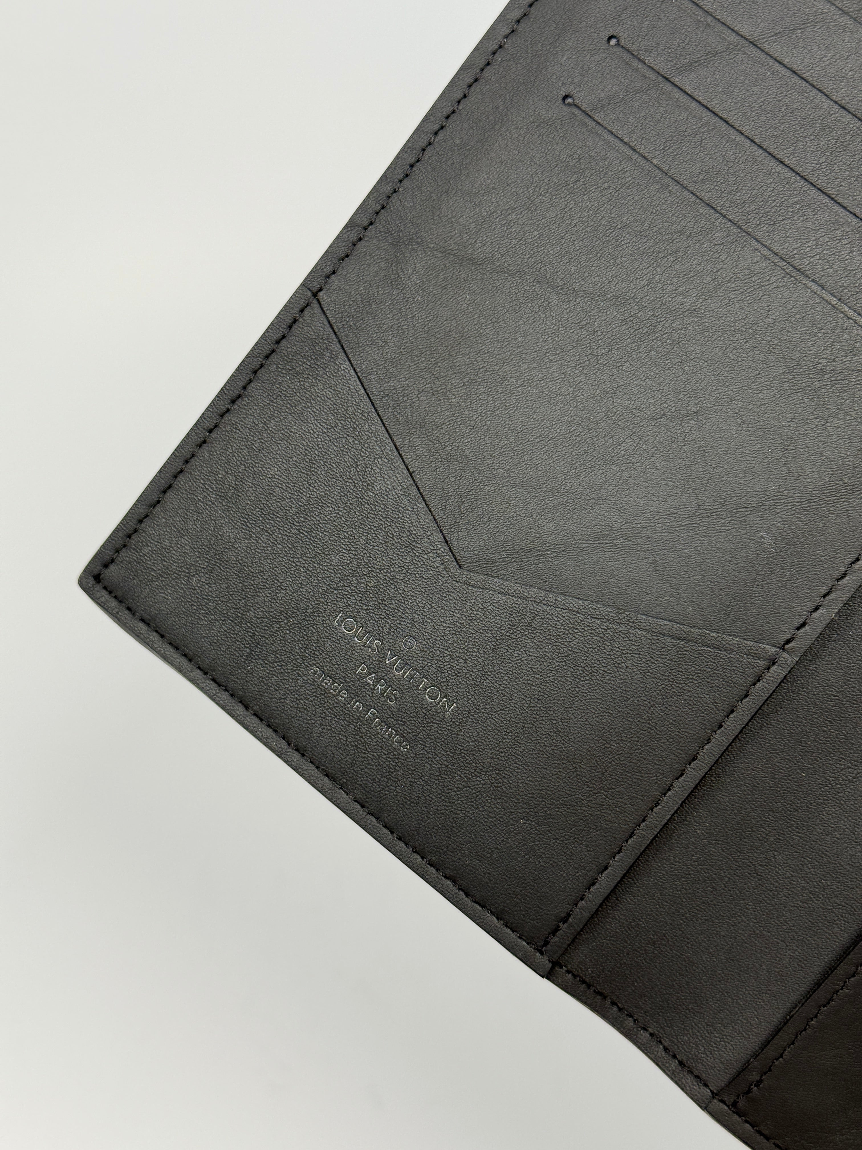 Louis Vuitton Passport Holder