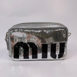 Miu Miu Paillettes Sequin Bag