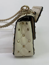 Valentino Garavani Nappa Rockstud Spike Bag