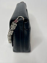Givenchy 4G Soft Black Shoulder Bag