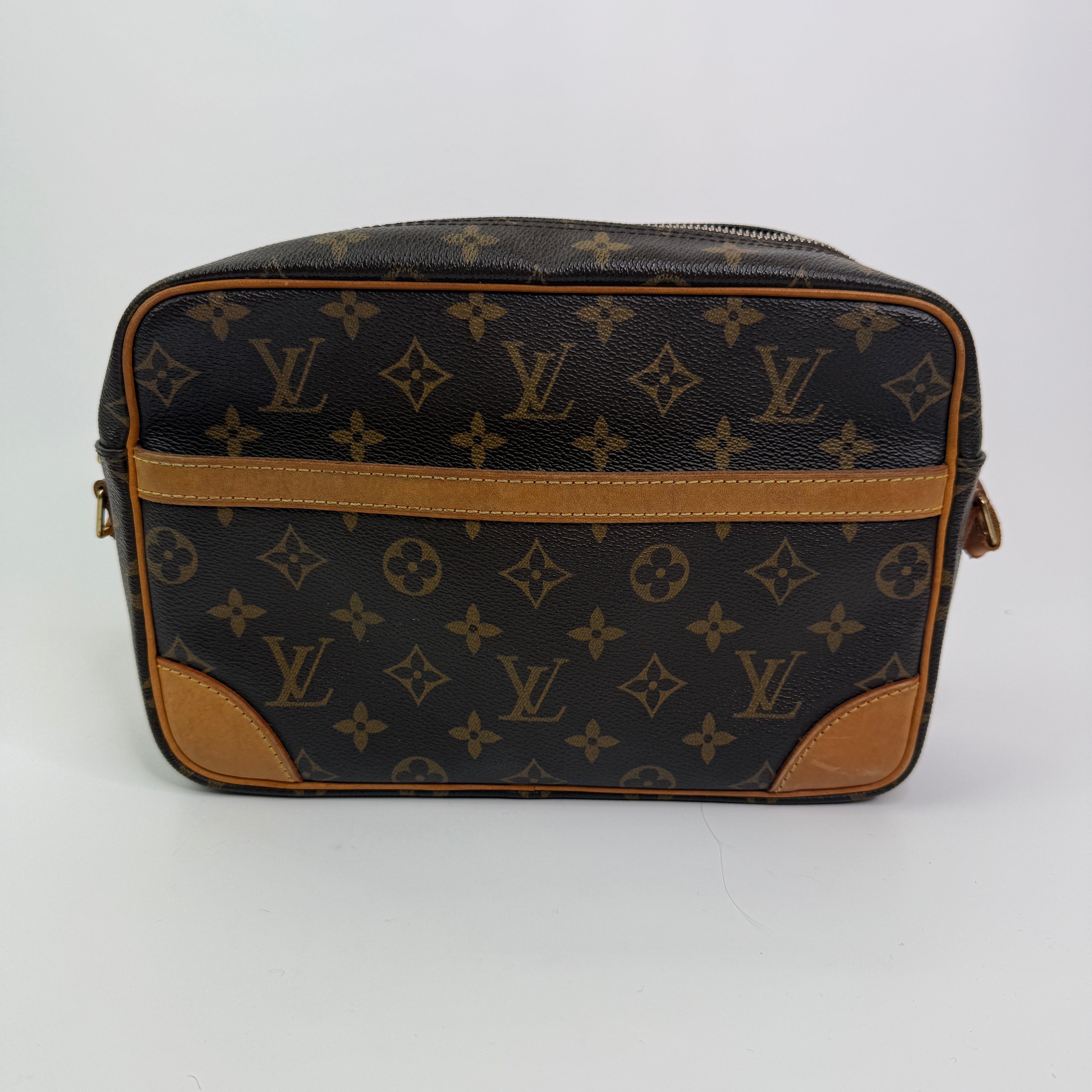 Louis Vuitton PM Monogram Reporter Bag