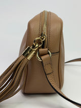 Gucci Soho Disco Leather Crossbody Bag