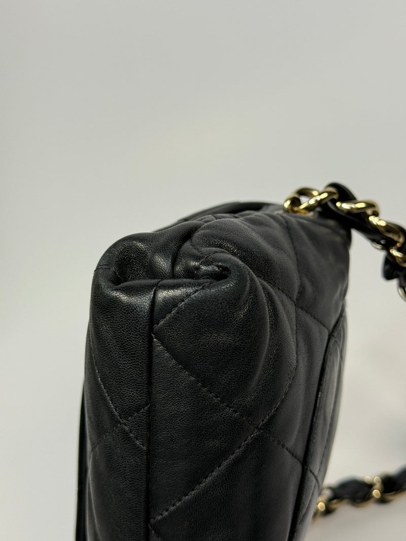 Chanel Black Seasonal Flap Bag