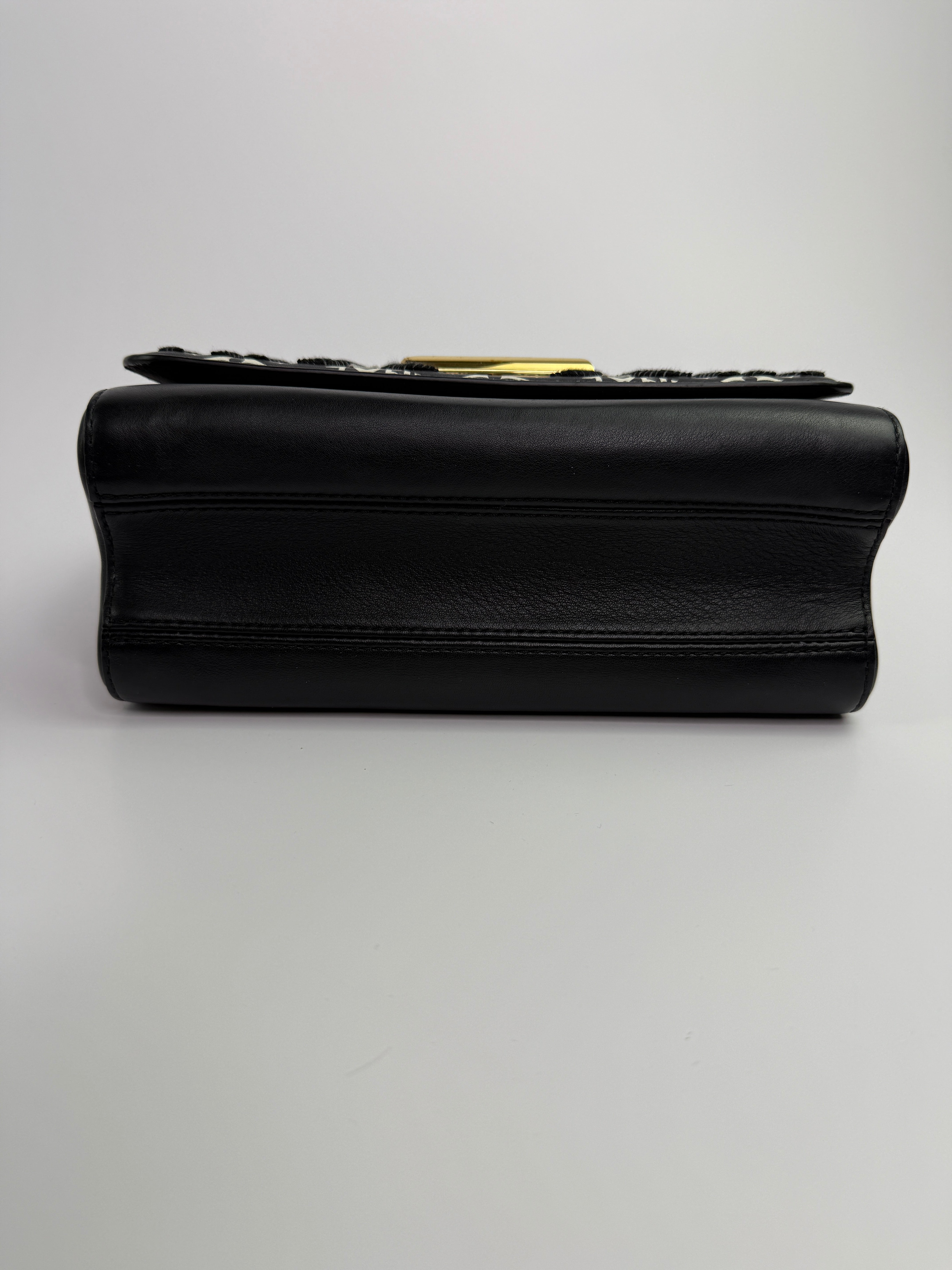 Louis Vuitton Since 1854 Embroidered Twist MM Shoulder Bag