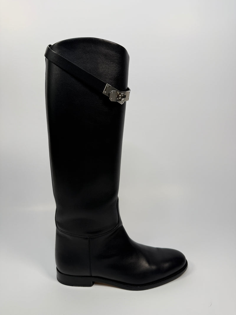 Hermes Jumping Boots (EU39.5/UK6.5)