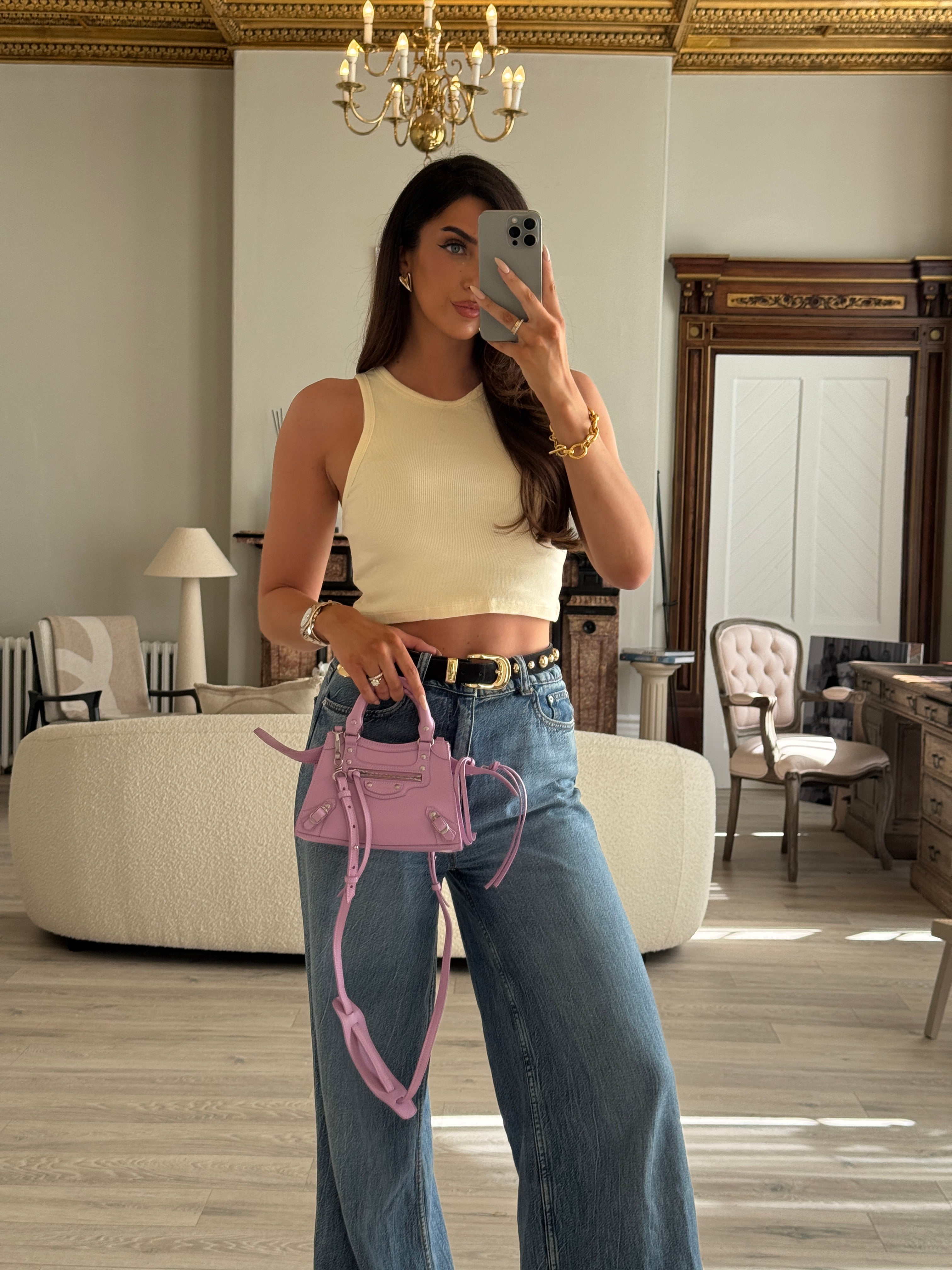 Balenciaga Mini Classic Neo City Bag