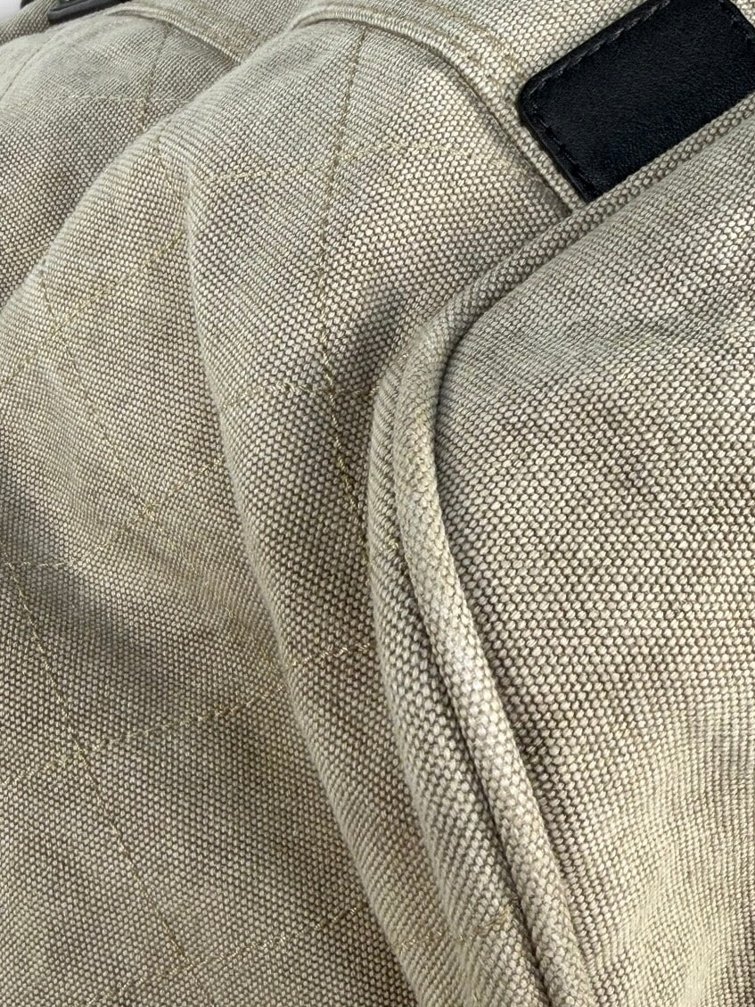 Chanel Limited Edition Weekender Bag 100% authentic and preloved in very good condition