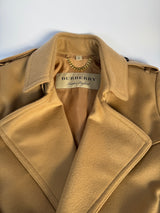 burberry mac size