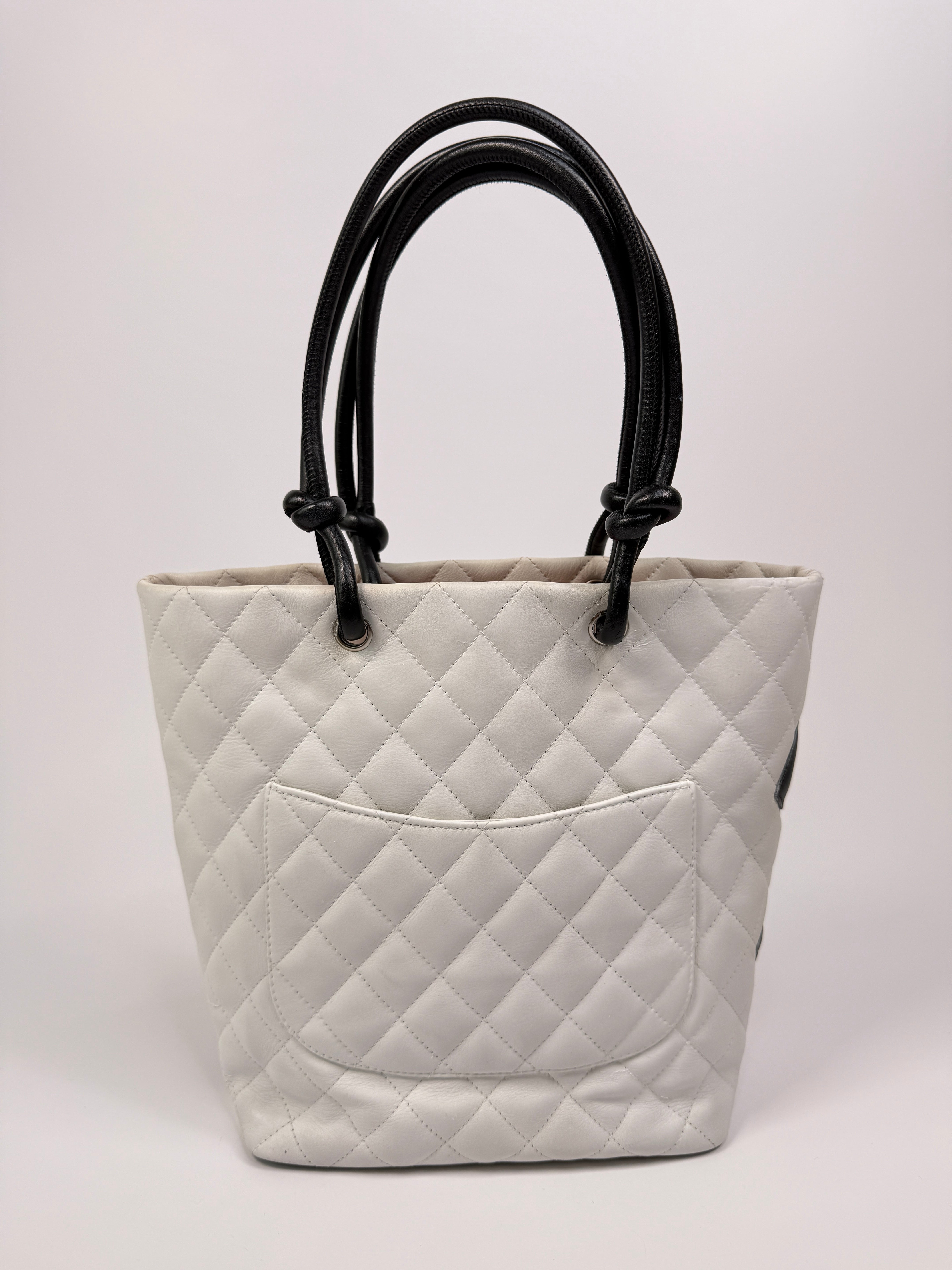 Chanel Small Cambon Tote Bag
Pre Loved & Authentic 