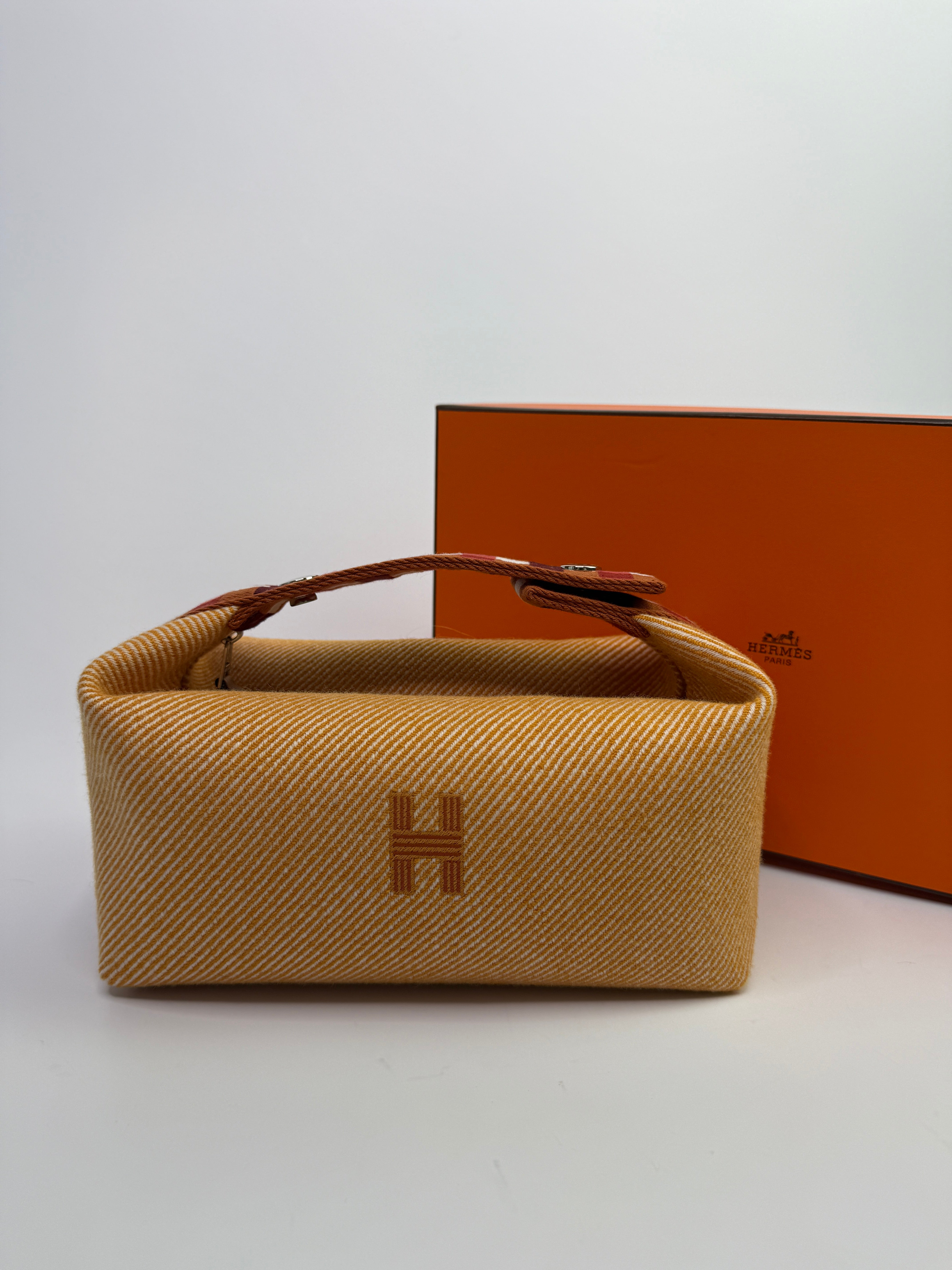 Hermès Bride A Brac PM In Fauve