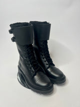 Christian Dior D-Trap Ankle Boots (Size 39/UK6)