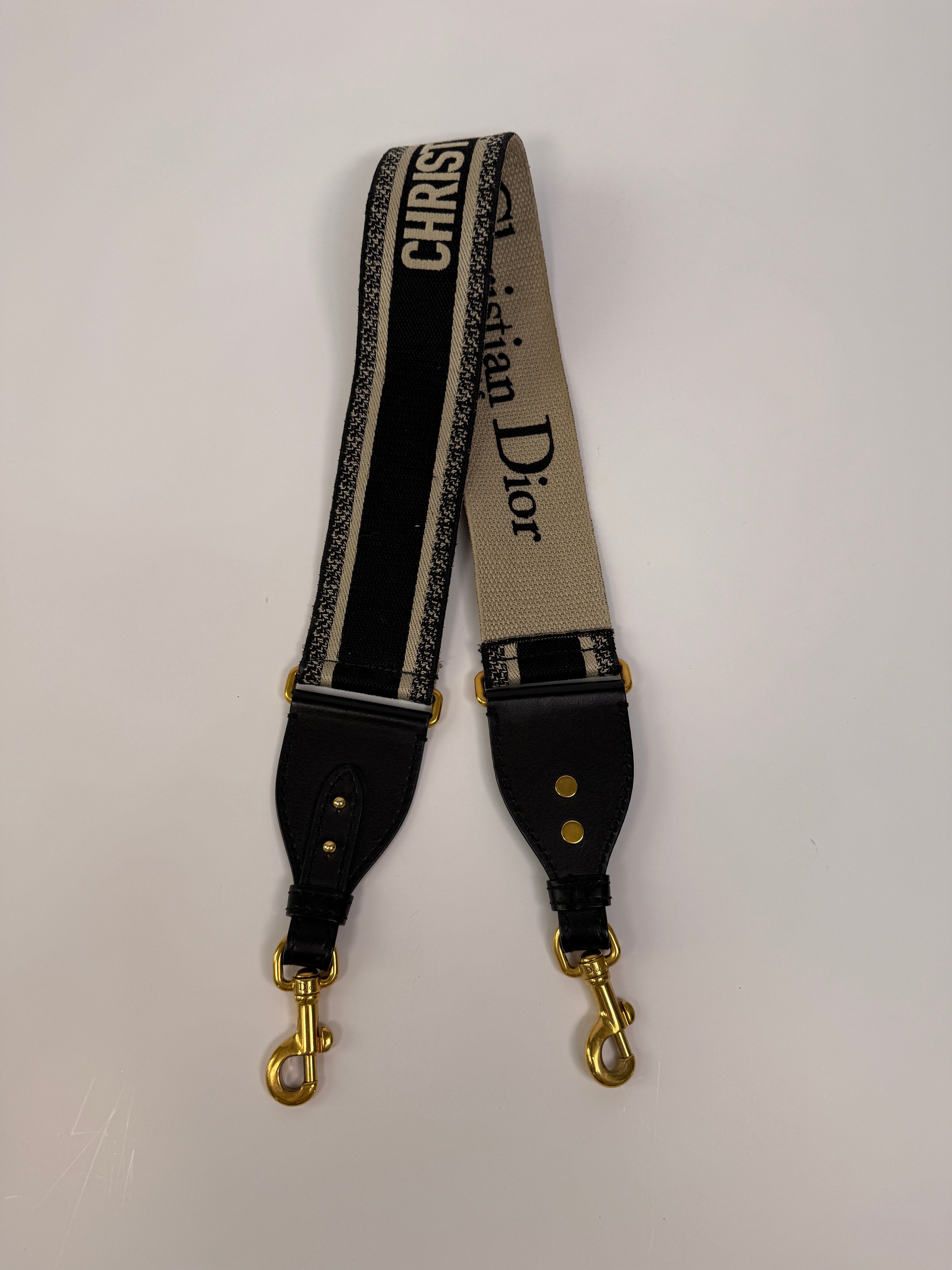 Christian Dior Shoulder Strap