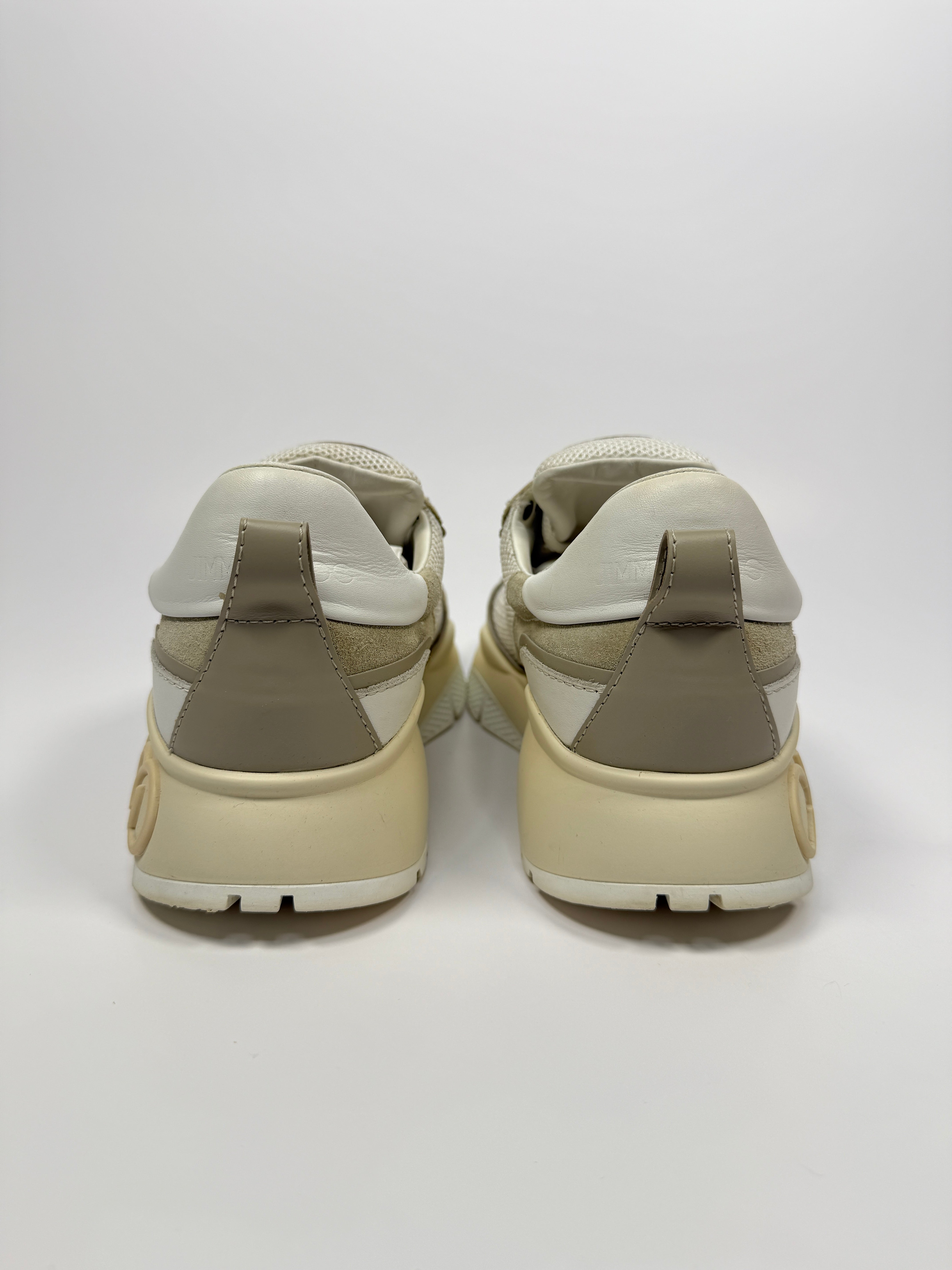 Jimmy Choo Trainers (Size 38/UK 5)