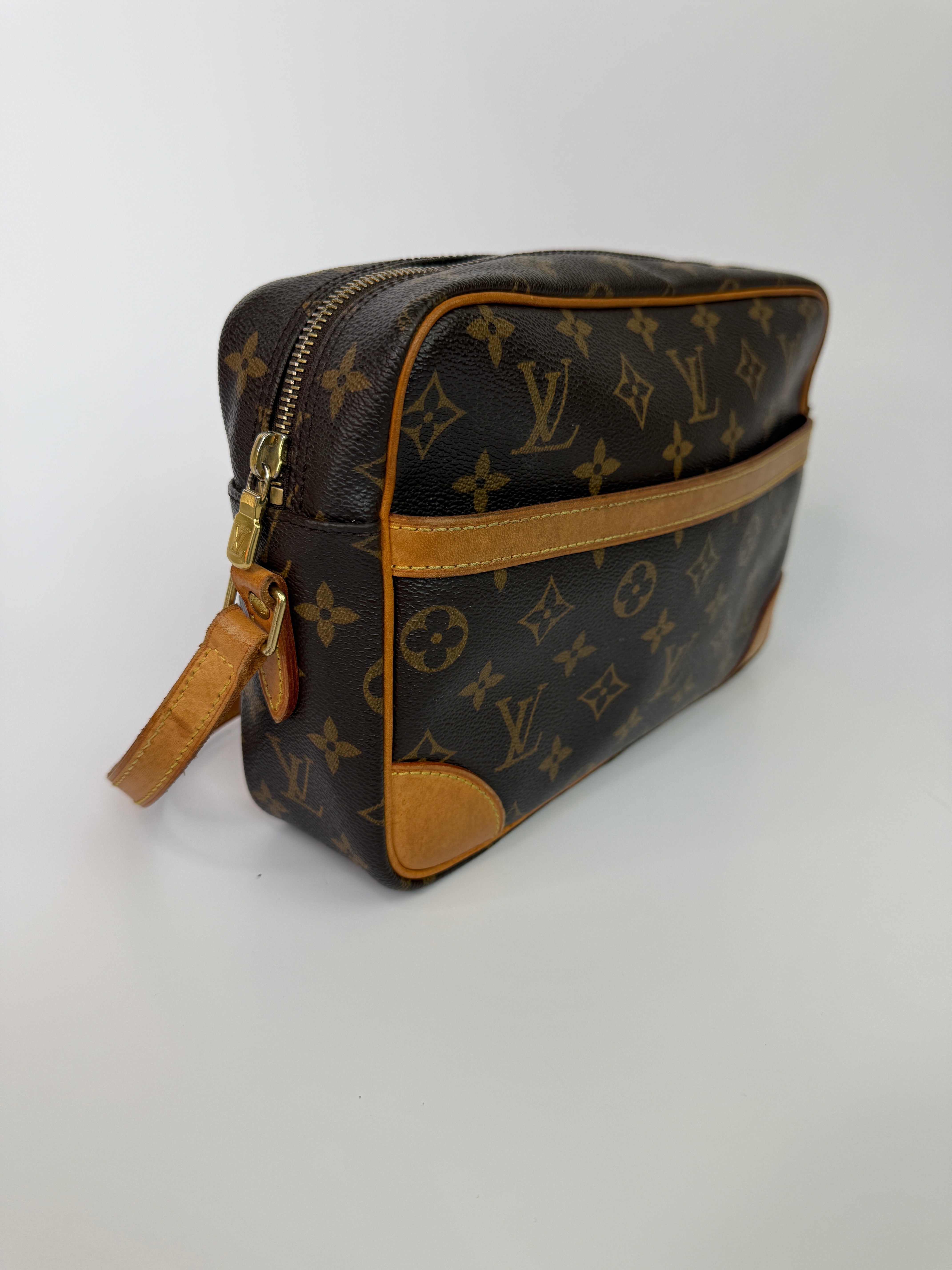 Louis Vuitton PM Monogram Reporter Bag
