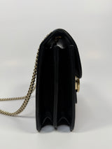 Gucci Interlocking G Wallet On Chain