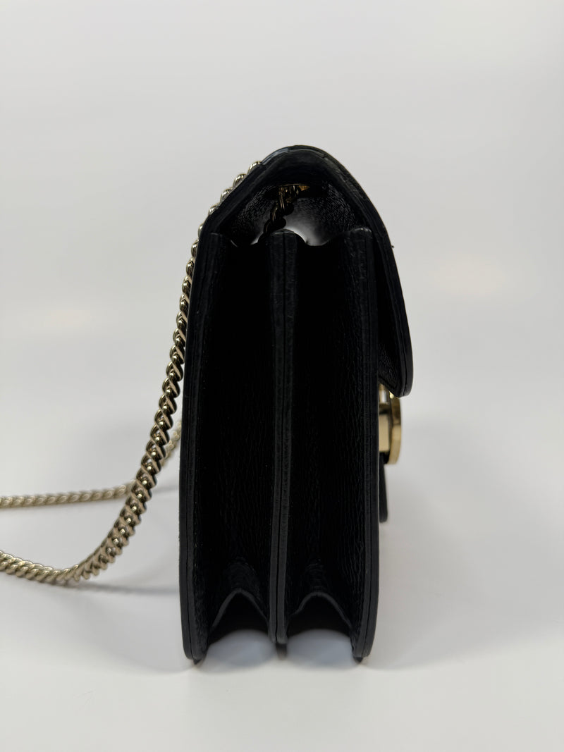 Gucci Interlocking G Wallet On Chain