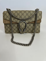 Gucci Dionysus GG Small Shoulder Bag