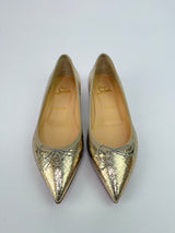 Christian Louboutin Solasofia Flats (Size 39/UK6)