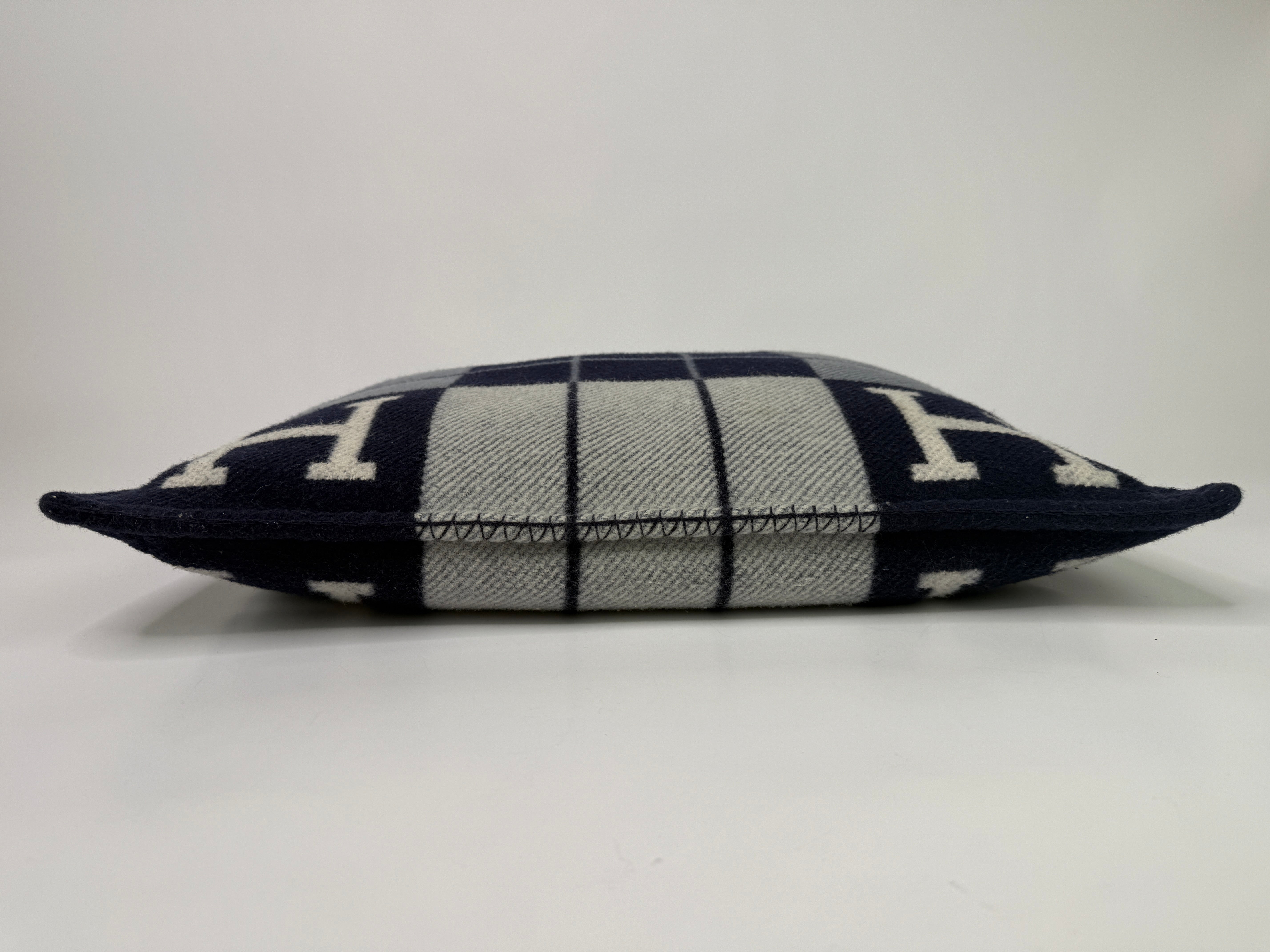 Hermès Avalon Cushions - Small Model  (Set Of 2)