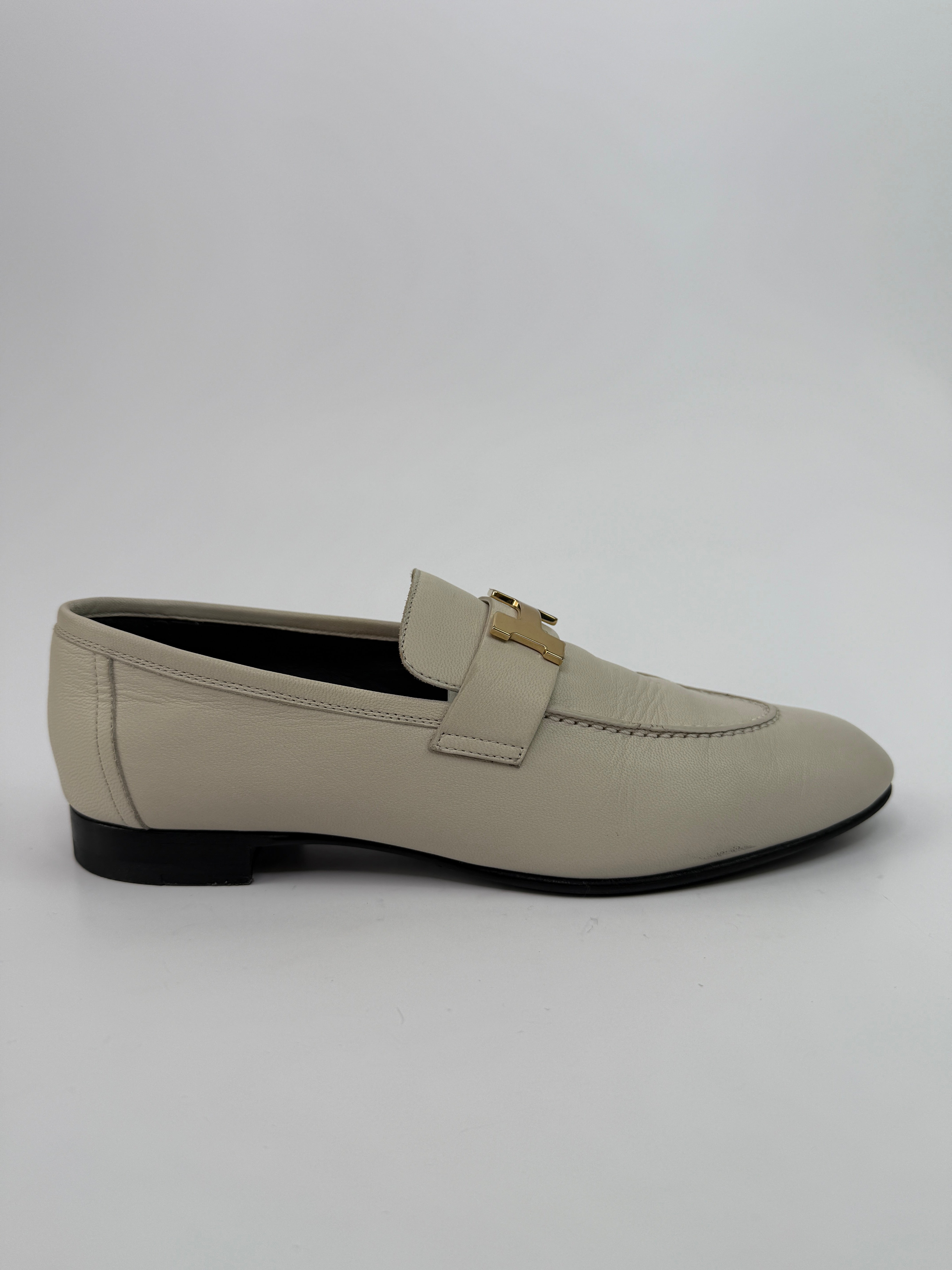 Hermès Paris Loafers (Size 39/UK6)