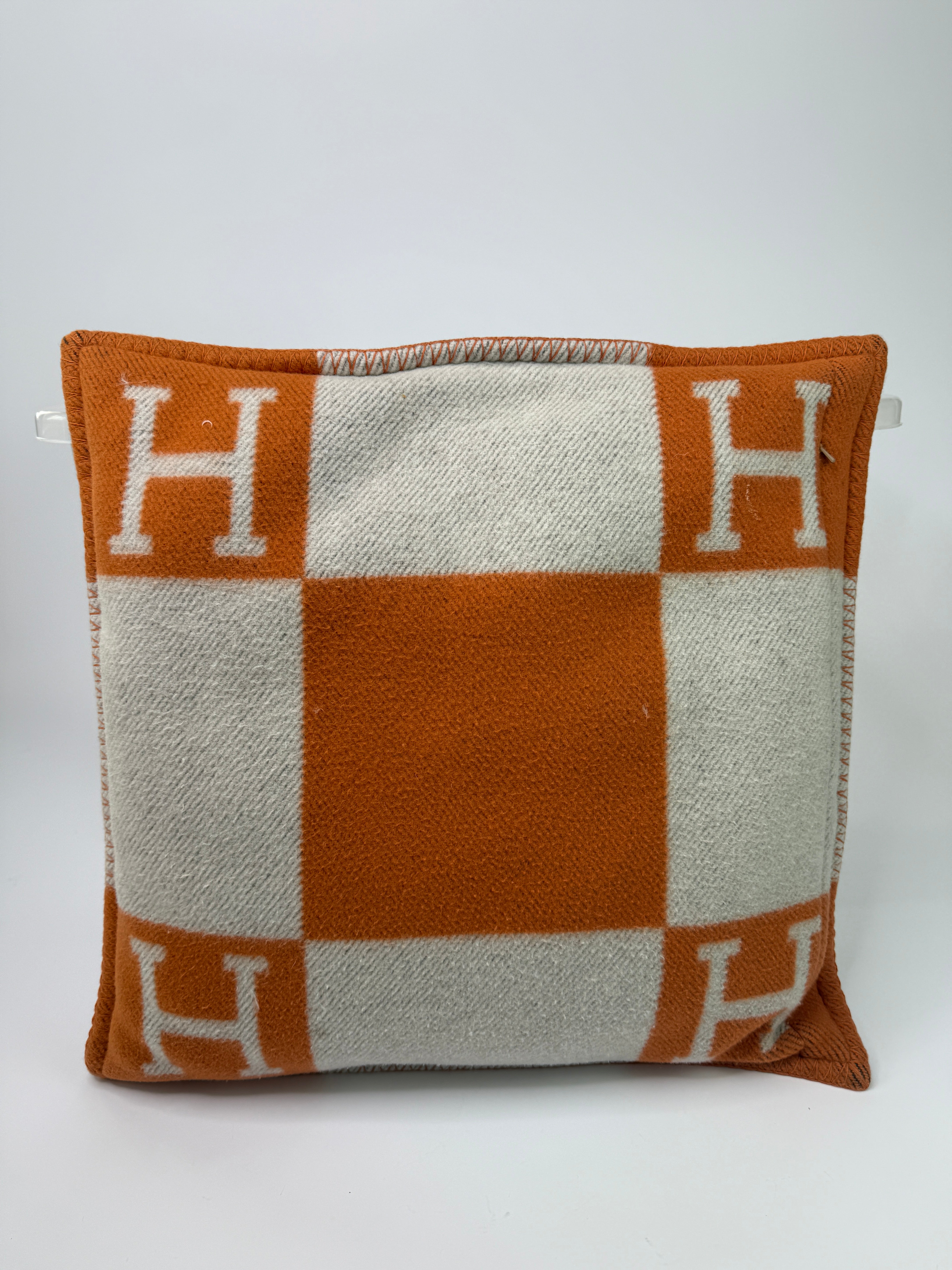 Hermès Avalon Cushions - Small Model (Set Of 2)