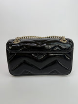 Gucci GG Medium Marmont Matelasse Shoulder Bag