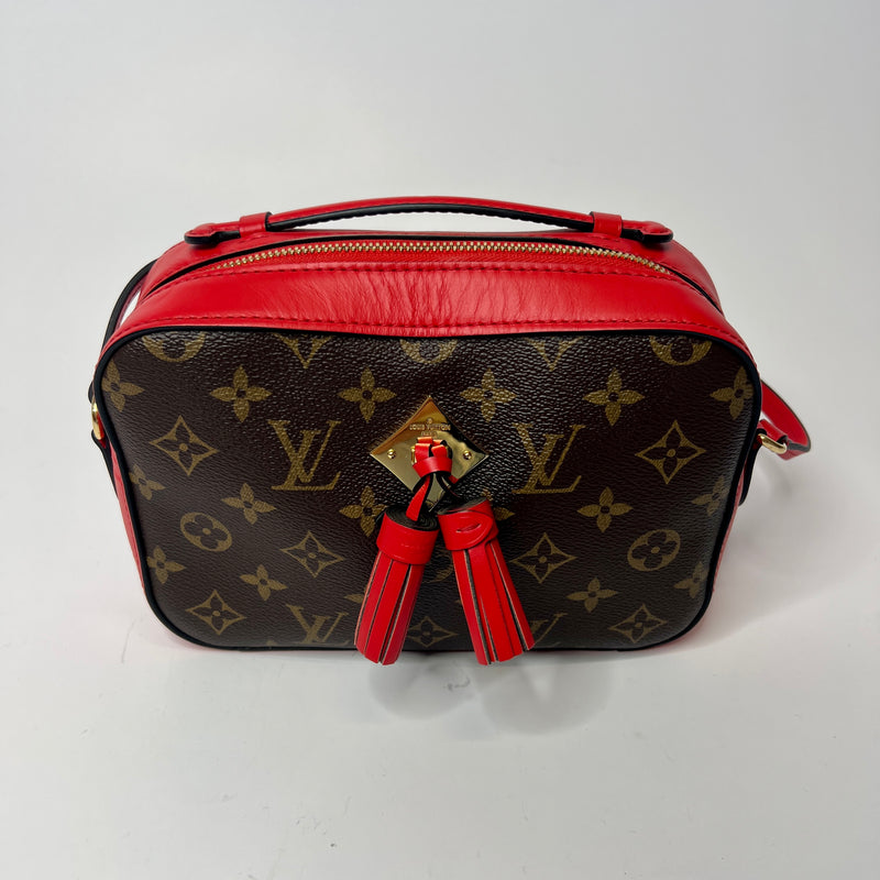 Louis Vuitton Saintonge Shoulder bag 402818, UhfmrShops