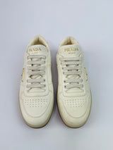 Prada Logo Sneakers (Size 39/UK6)