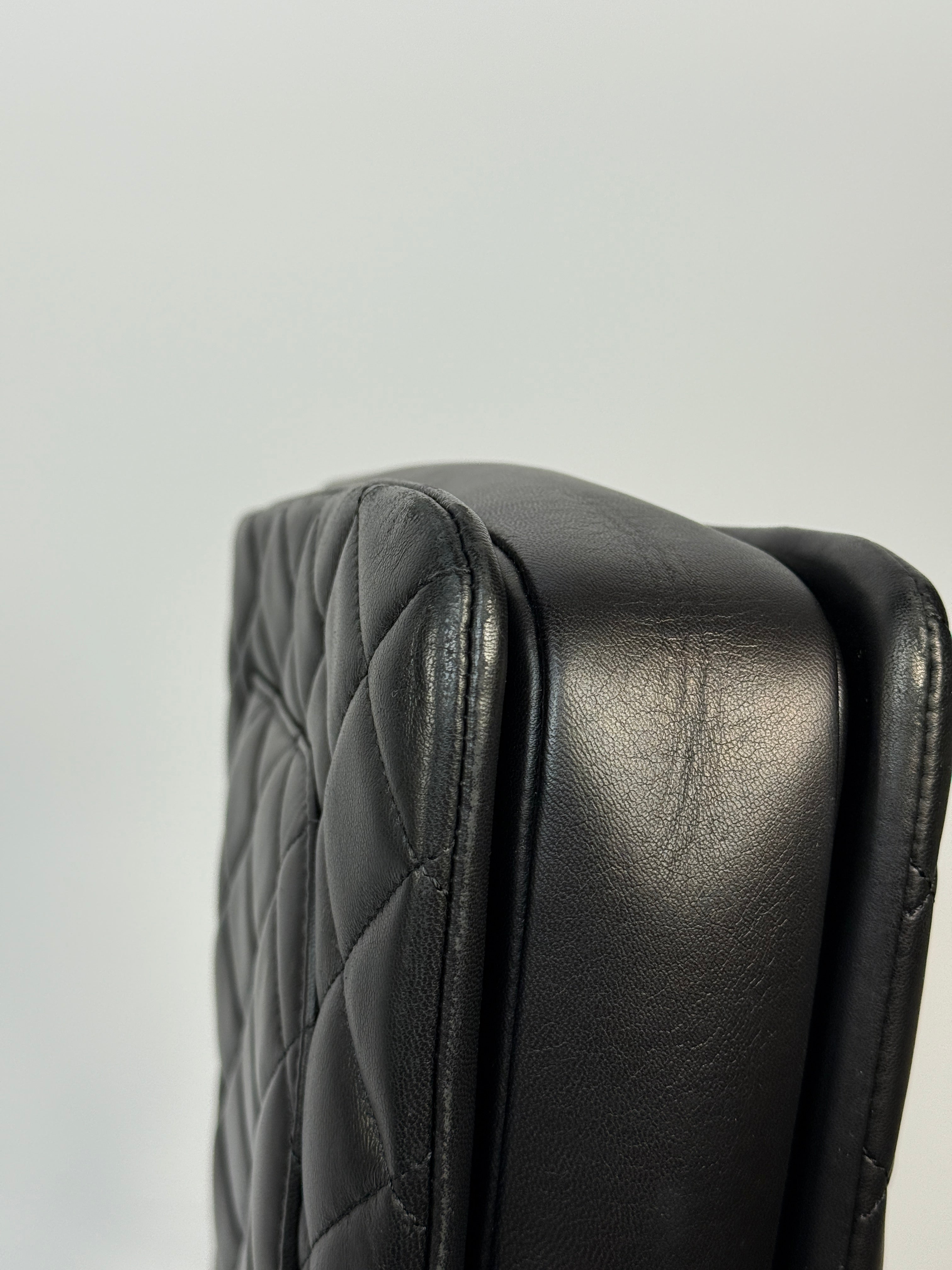 Chanel Large Trendy Top Handle Bag
Pre Loved & Authentic 