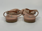 Chanel CC Thong Sandals (Size 38.5/UK5.5)
