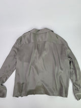 Loewe Silk Pyjamas Shirt & Trousers Set