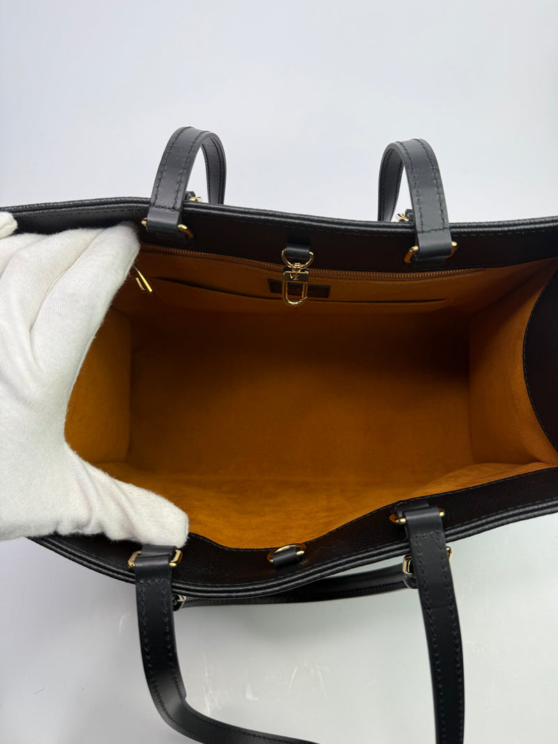 Louis Vuitton On The Go MM Bag
