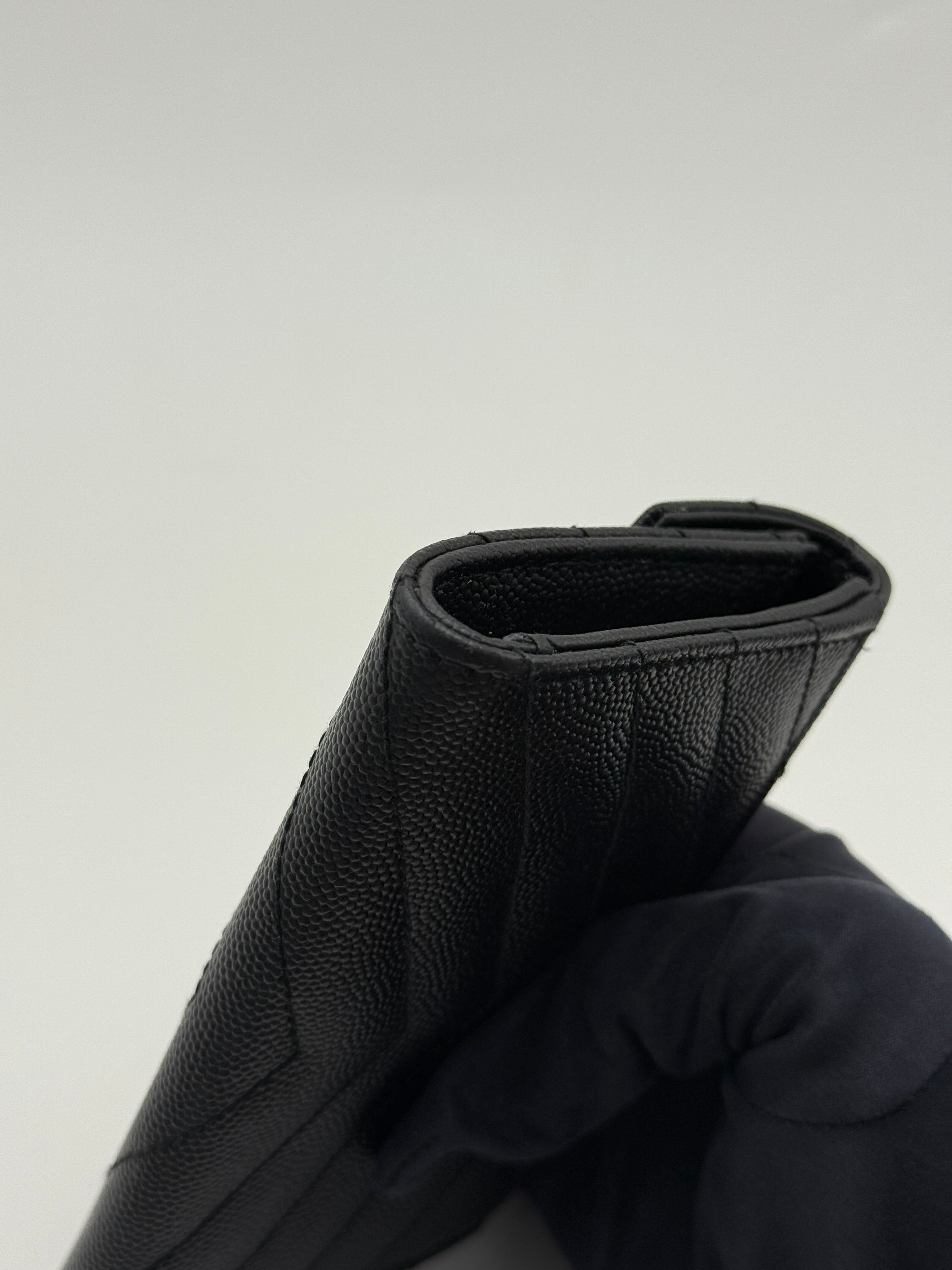 Saint Laurent Cassandre Wallet