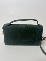 Jacquemus Le Bambinou Bag In Khaki