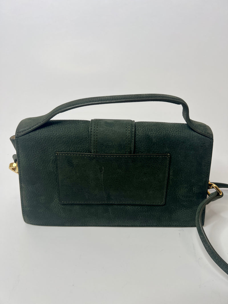 Jacquemus Le Bambinou Bag In Khaki