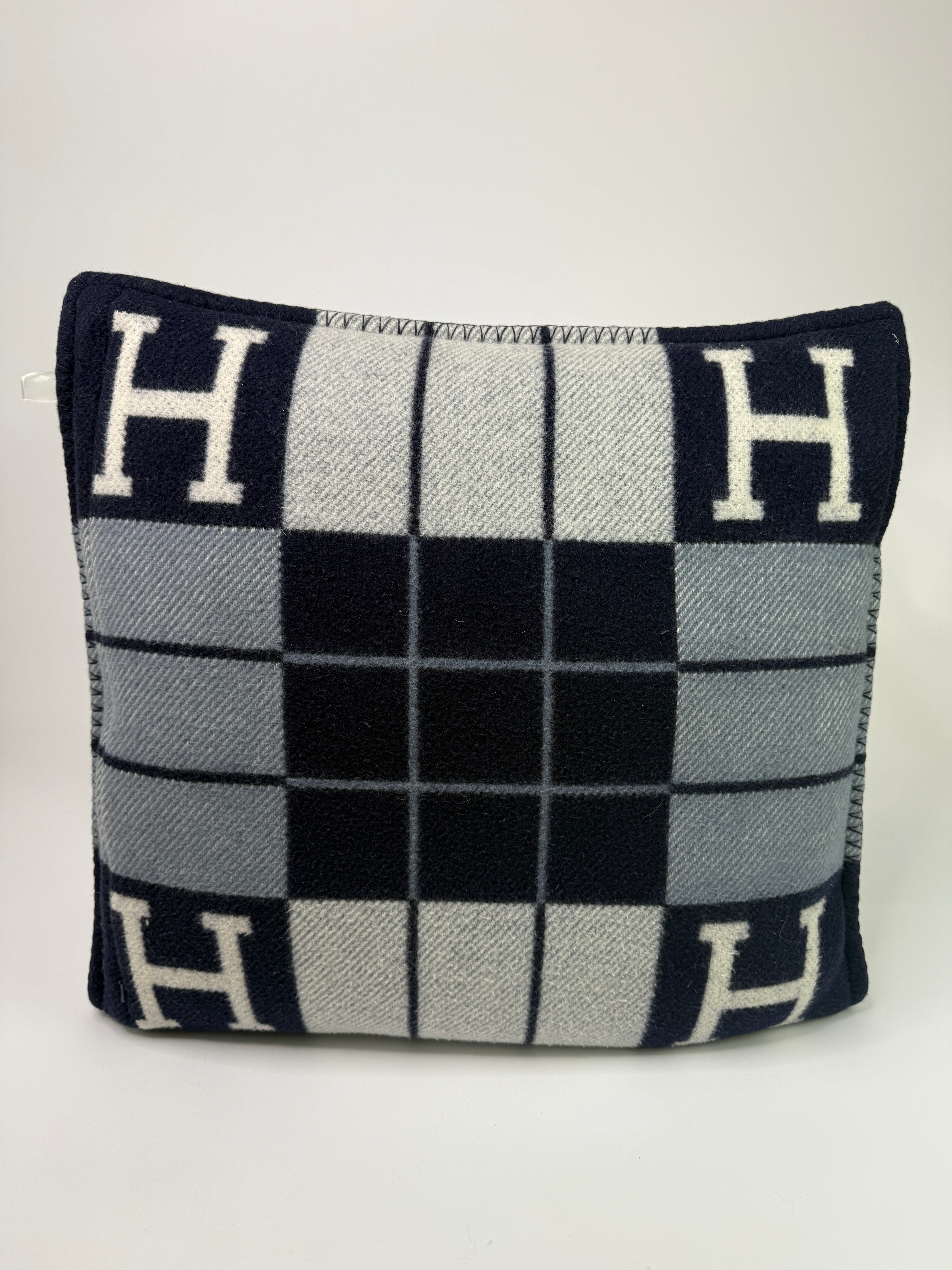 Hermès Avalon Cushions - Small Model  (Set Of 2)